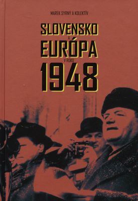 Slovensko a Európa v roku 1948 /