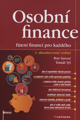 Osobní finance : řízení financí pro každého /