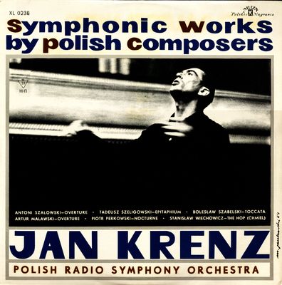 Sympnic works by Polish composers