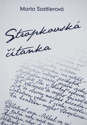 Stropkovská čítanka /
