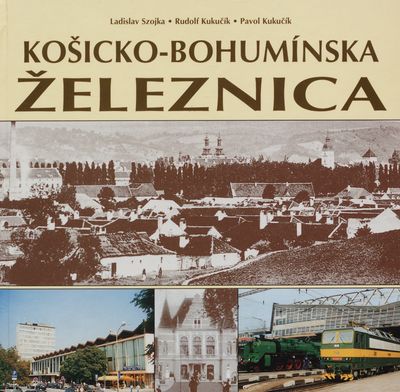 Košicko-bohumínska železnica /