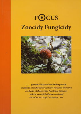 Focus zoocídy, fungicídy /
