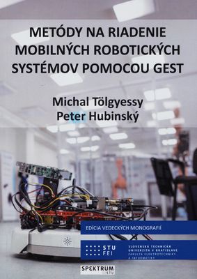 Metódy nariadenie mobilných robotických systémov pomocou GEST /