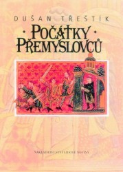 Počátky Přemyslovců. : Vstup Čechů do dějin (530-935). /
