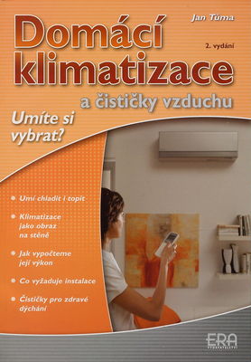 Domácí klimatizace a čističky vzduchu /