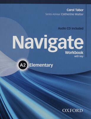 Navigate : workbook with key : A2 elementary /