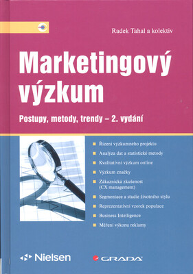Marketingový výzkum : postupy, metody, trendy /