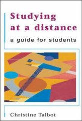 Studying at a distance : a guide for students /