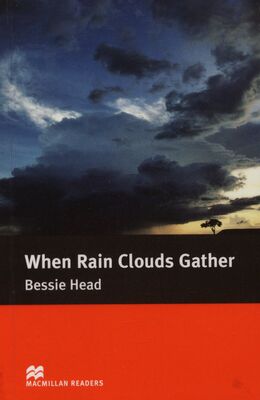When rain clouds garther /