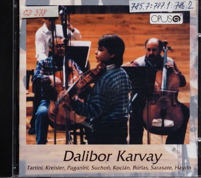 Dalibor Karvay