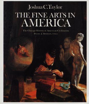 The fine arts in America /