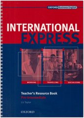 International Express pre-intermediate. Teacher's resource book /