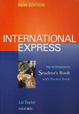 International Express pre-intermediate : [with Pocket book]. Student's book /