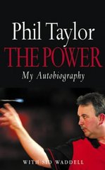 The power : my autobiography /