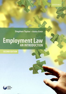 Employment law : an introduction /