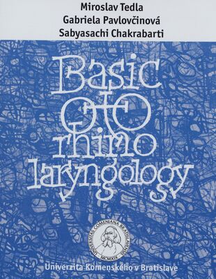 Basic otorhinolaryngology /