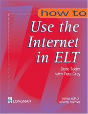 How to use the internet in ELT /