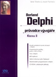 Borland Delphi - Průvodce vývojáře. /