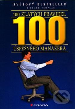 100 zlatých pravidel úspěšného manažera /