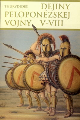 Dejiny peloponézskej vojny. V-VIII /