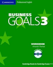 Business goals. 3 : workbook /