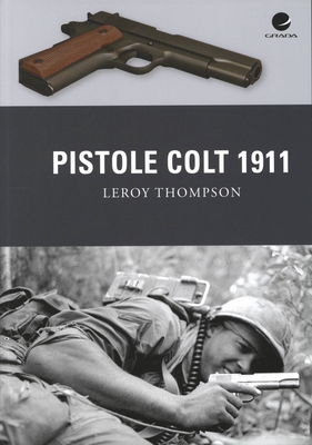 Pistole Colt 1911 /