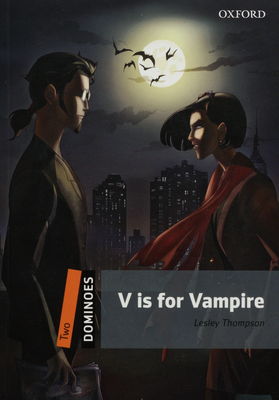 V is for vampire /