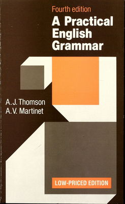 A practical English grammar /