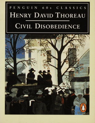 Civil disobedience and reading /
