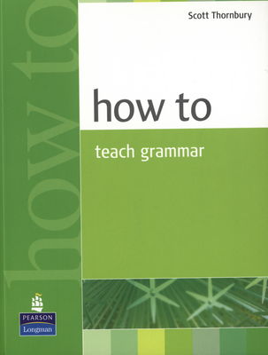 How to teach grammar /