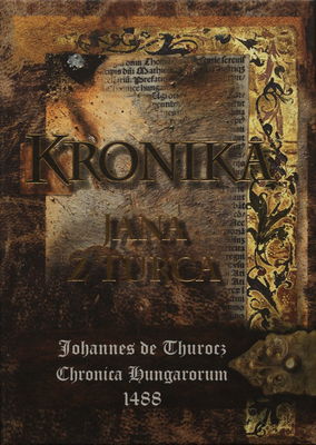 Kronika Jána z Turca /
