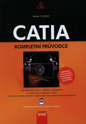 CATIA : kompletní průvodce /