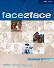 Face2face pre-intermediate : workbook /