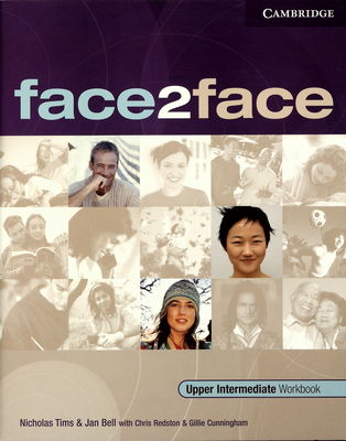Face2face upper intermediate. Workbook /