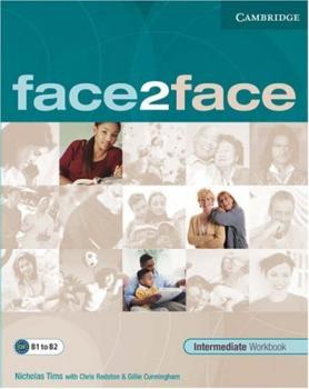 Face2face intermediate. Workbook /