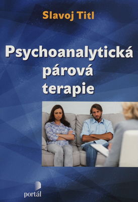 Psychoanalytická párová terapie /
