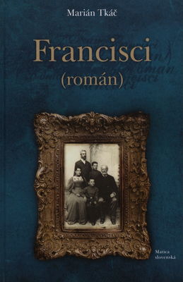 Francisci : (román) /