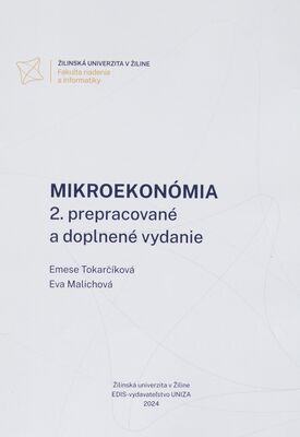 Mikroekonómia /