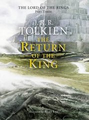 The return of the king : being the third part of The lord of the rings /