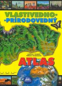 Vlastivedno-prírodovedný atlas /