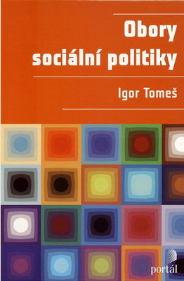 Obory sociální politiky /