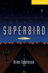 Superbird. CD 1 Chapters 1 to 9