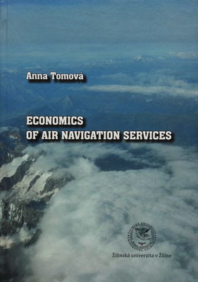 Economics of air navigation services /