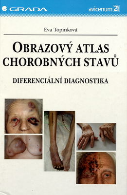 Obrazový atlas chorobných stavů : diferenciální diagnostika /