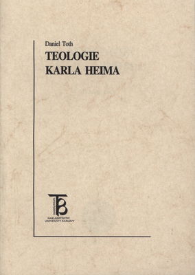 Teologie Karla Heima /