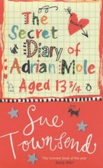 The secret diary of Adrian Mole aged 13 3/4 /