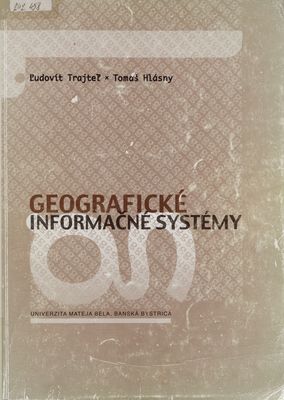 Geografický informačný systém /