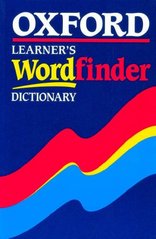 Oxford learner's wordfinder dictionary /