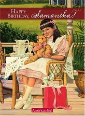 Happy birthday, Samantha! : A springtime story. /