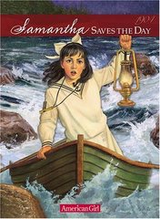 Samantha saves the day. : A summer story. /